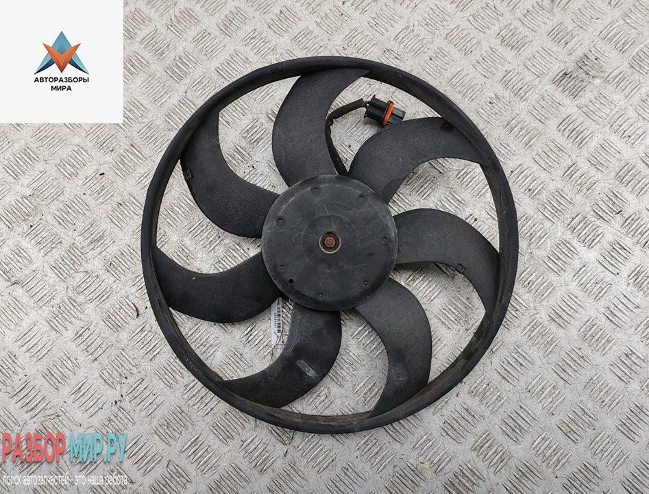 вентилятор радиатора Ford Transit 7 поколение 2009, 2.2 л., дизель, МКПП, серый, микроавтобус, 8C118C607B - фото №1