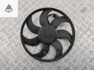 вентилятор радиатора Ford Transit 7 поколение 2009, 2.2 л., дизель, МКПП, серый, микроавтобус, 8C118C607B