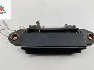 ручка наружная задняя правая Audi 100 С3 [рестайлинг] 1989, 2.3 л., бензин, МКПП, серый, универсал, 44383920