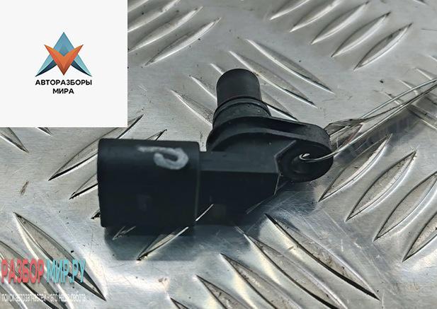 датчик распредвала Audi A4 B7 2005, 3.2 л., бензин, АКПП, синий, универсал, 06E905163EF - фото №1