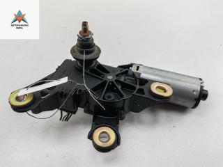 Двигатель стеклоочистителя заднего (моторчик дворников) Audi A6 4B/C5 1999, 2.4 л., бензин, АКПП, зелёный, универсал, 8L0955711A