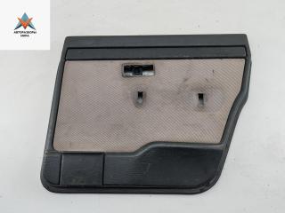 обшивка двери задняя правая Audi 100 С3 [рестайлинг] 1989, 2.3 л., бензин, МКПП, серый, универсал, 447867306.443867306