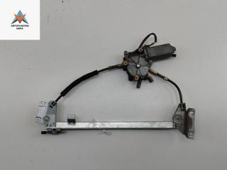 стеклоподъемник электрический задний левый Audi 100 С3 [рестайлинг] 1989, 2.3 л., бензин, МКПП, серый, универсал, 443839397B