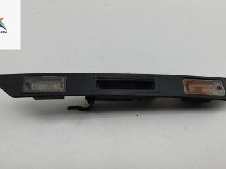 накладка подсветки номера Audi A4 B7 2005, 3.2 л., бензин, АКПП, синий, универсал, 8P48275743FZ