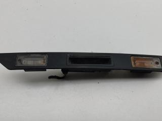 накладка подсветки номера Audi A4 B7 2005, 3.2 л., бензин, АКПП, синий, универсал, 8P48275743FZ