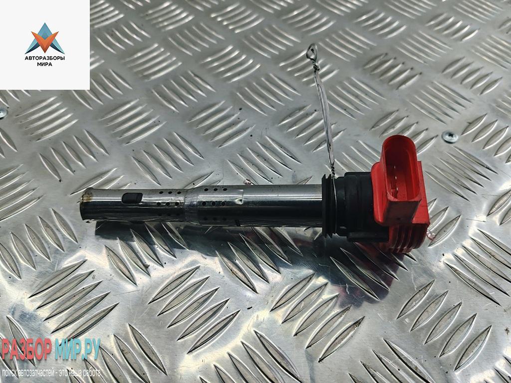 катушка зажигания Audi A4 B7 2005, 3.2 л., бензин, АКПП, синий, универсал, U5014 - фото №1