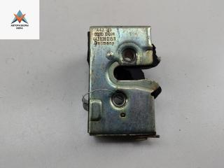 замок двери задней левой Audi 100 С3 [рестайлинг] 1989, 2.3 л., бензин, МКПП, серый, универсал, 443839015N