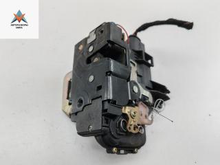 замок двери передней правой Audi A6 4B/C5 1999, 2.4 л., бензин, АКПП, зелёный, универсал, 4B1837016B