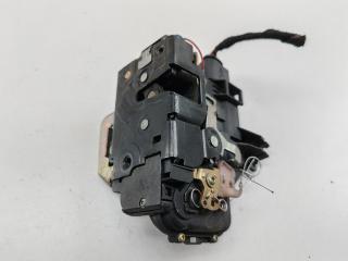замок двери передней правой Audi A6 4B/C5 1999, 2.4 л., бензин, АКПП, зелёный, универсал, 4B1837016B