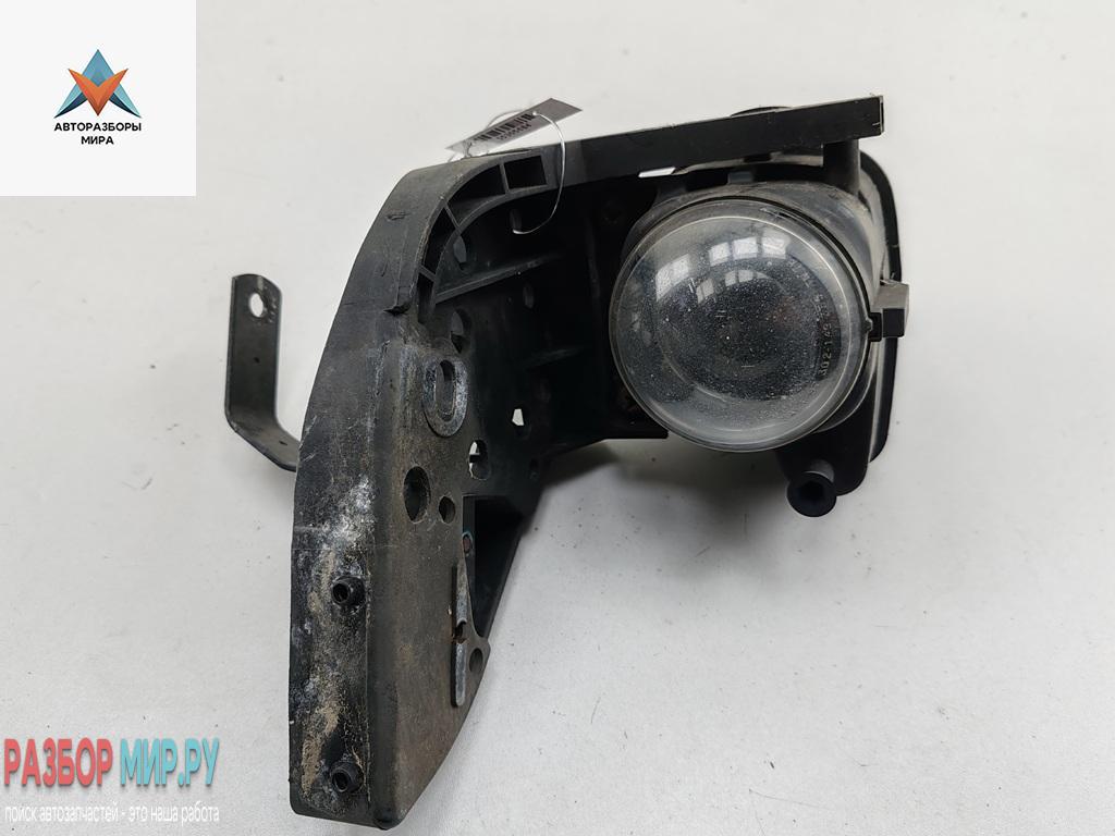 фара противотуманная левая Audi A6 4B/C5 1999, 2.4 л., бензин, АКПП, зелёный, универсал, 149331-00L - фото №1