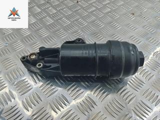 корпус масляного фильтра Audi A4 B7 2005, 3.2 л., бензин, АКПП, универсал, 06E115405A