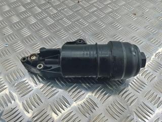 корпус масляного фильтра Audi A4 B7 2005, 3.2 л., бензин, АКПП, универсал, 06E115405A