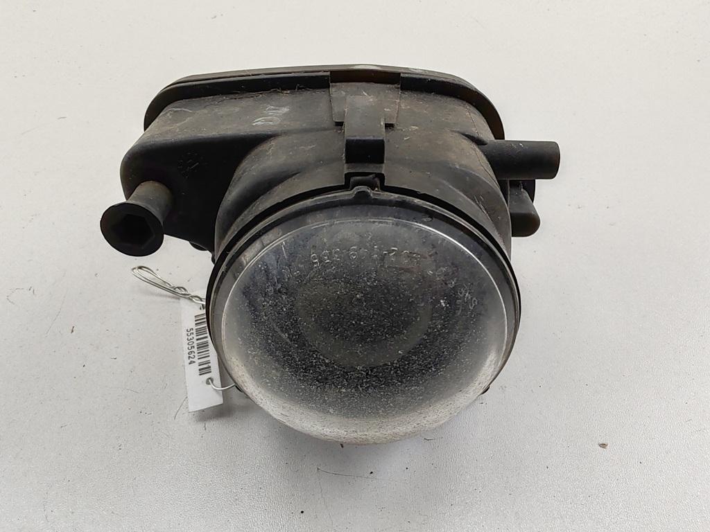 фара противотуманная правая Audi A6 C5 1999, 2.4 л., бензин, АКПП, зелёный, универсал, 14933200R