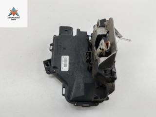 замок двери передней правой Audi A6 4B/C5 [рестайлинг] 2003, 2.5 л., дизель, АКПП, серый, универсал, 4B1837016G