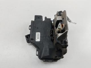 замок двери передней правой Audi A6 4B/C5 [рестайлинг] 2003, 2.5 л., дизель, АКПП, серый, универсал, 4B1837016G