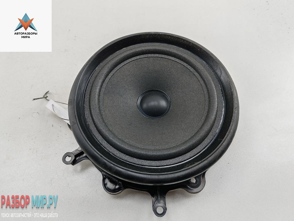 динамик двери Audi A4 B6 2001, 1.8 л., Ti, бензин, МКПП, серый, универсал, 8E0035411 - фото №1