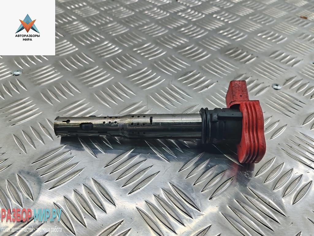 катушка зажигания Audi A4 B7 2005, 3.2 л., бензин, АКПП, синий, универсал, 06E905115E - фото №1