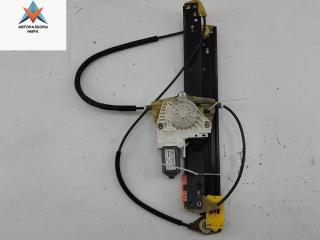 стеклоподъемник электрический передний левый Audi A6 4F/C6 2007, 2.7 л., дизель, МКПП, серый, универсал, 4F0837461D