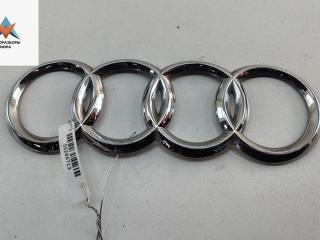 эмблема Audi A6 4F/C6 2007, 2.7 л., дизель, МКПП, серый, универсал