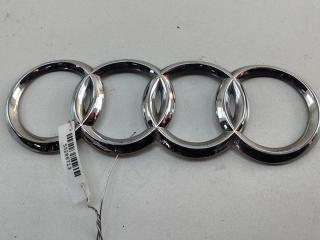 эмблема Audi A6 4F/C6 2007, 2.7 л., дизель, МКПП, серый, универсал