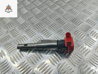катушка зажигания Audi A4 B7 2005, 3.2 л., бензин, АКПП, синий, универсал, 06E905115E