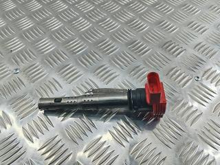 катушка зажигания Audi A4 B7 2005, 3.2 л., бензин, АКПП, синий, универсал, 06E905115E