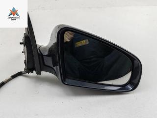 зеркало правое Audi A6 4F/C6 2007, 2.7 л., дизель, МКПП, серый, универсал