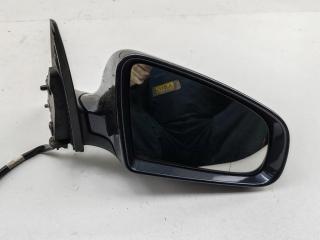 зеркало правое Audi A6 C6 2007, 2.7 л., дизель, МКПП, серый, универсал