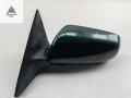 зеркало левое Audi A6 4B/C5 1999, 2.4 л., бензин, АКПП, зелёный, универсал, 4B1858531 - фото №2