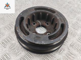 шкив коленвала Chrysler Voyager 5 поколение 2007, 2.8 л., дизель, АКПП, серый, минивэн, 503C2034F