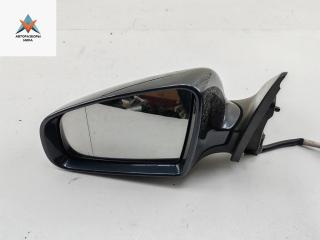 зеркало левое Audi A6 4F/C6 2007, 2.7 л., дизель, МКПП, серый, универсал