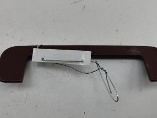 Накладка на ручку двери Audi A6 4A/C4 1996, 2.5 л., дизель, МКПП, красный, универсал