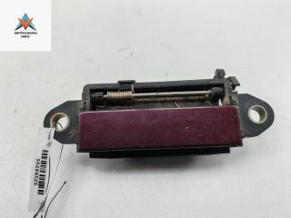 ручка наружная задняя левая Audi A6 4A/C4 1996, 2.5 л., дизель, МКПП, красный, универсал, 4A0839205