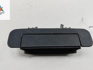 ручка наружная задняя левая Audi 100 С3 [рестайлинг] 1989, 2.3 л., бензин, МКПП, серый, универсал, 443839205C