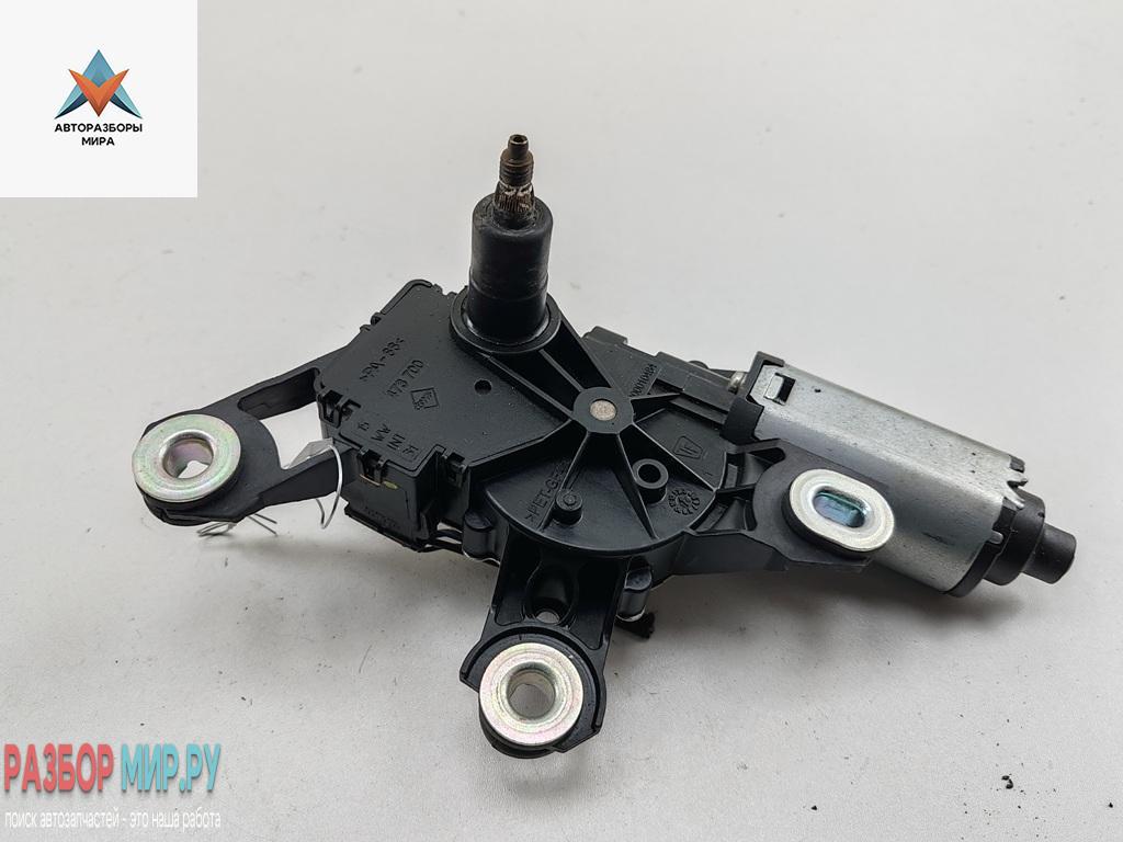 Двигатель стеклоочистителя заднего (моторчик дворников) Audi A4 B7 2005, 3.2 л., бензин, АКПП, синий, универсал, 579603 - фото №1