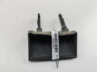кнопка открытия багажника Audi A6 4B/C5 1998, 1.8 л., Ti, бензин, МКПП, чёрный, универсал, 4B0827777A