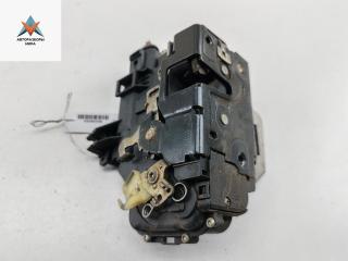 замок двери передней левой Audi A6 4B/C5 [рестайлинг] 2003, 2.5 л., дизель, АКПП, серый, универсал, 4B1837015G