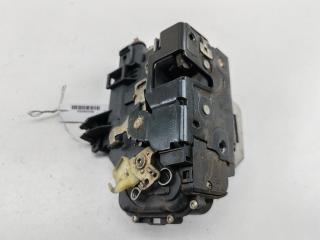 замок двери передней левой Audi A6 4B/C5 [рестайлинг] 2003, 2.5 л., дизель, АКПП, серый, универсал, 4B1837015G
