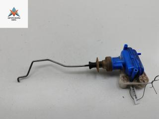 Активатор (привод) замка двери задней левой Audi 100 С3 [рестайлинг] 1989, 2.3 л., бензин, МКПП, серый, универсал