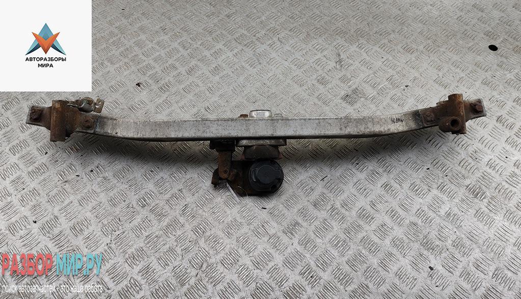 прицепное устройство (фаркоп) BMW 3 серия E46 2000, 2.0 л., дизель, МКПП, серый, седан - фото №1