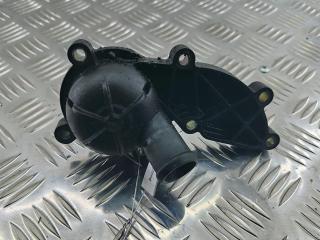 корпус термостата Audi A4 B7 2005, 3.2 л., бензин, АКПП, синий, универсал, 06E121111G