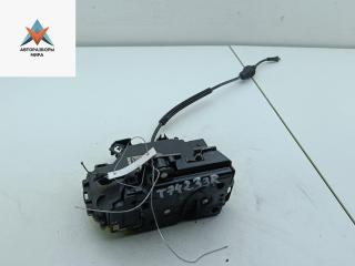 замок двери задней правой Volkswagen Golf 4 поколение 2002, 1.6 л., бензин, МКПП, синий, хетчбэк 5 дв., 117685300