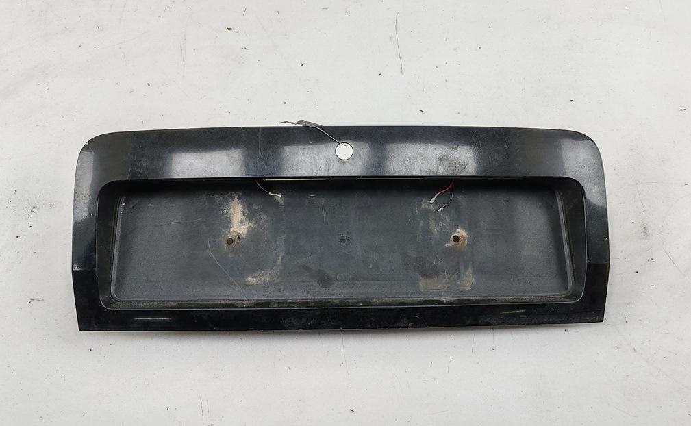 бленда Audi A6 C5 1998, 1.8 л., Ti, бензин, МКПП, чёрный, универсал, 4B9945695D