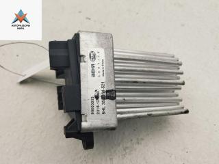 сопротивление печки BMW 5 серия E39 [рестайлинг] 2000, 2.0 л., бензин, МКПП, чёрный, универсал, 99000053