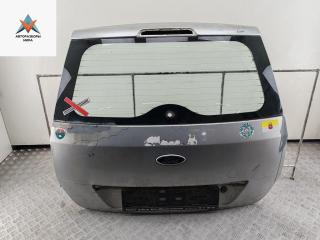 крышка багажника Ford Fusion 1 поколение 2002, серый, хетчбэк 5 дв.