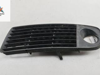 рамка фары противотуманной левой Audi A6 4B/C5 1999, 2.4 л., бензин, АКПП, зелёный, универсал, 4B0807661J