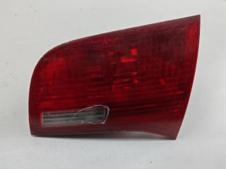 фонарь крышки багажника левый Audi A6 C6 2007, 2.7 л., дизель, МКПП, серый, универсал, 4F9945094B