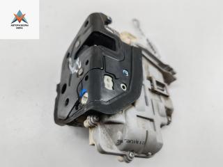 замок двери передней правой Audi A6 4F/C6 2007, 2.7 л., дизель, МКПП, серый, универсал, 4F1837016