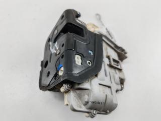 замок двери передней правой Audi A6 4F/C6 2007, 2.7 л., дизель, МКПП, серый, универсал, 4F1837016
