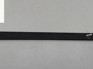 молдинг двери передней левой Audi A6 4F/C6 2007, 2.7 л., дизель, МКПП, серый, универсал